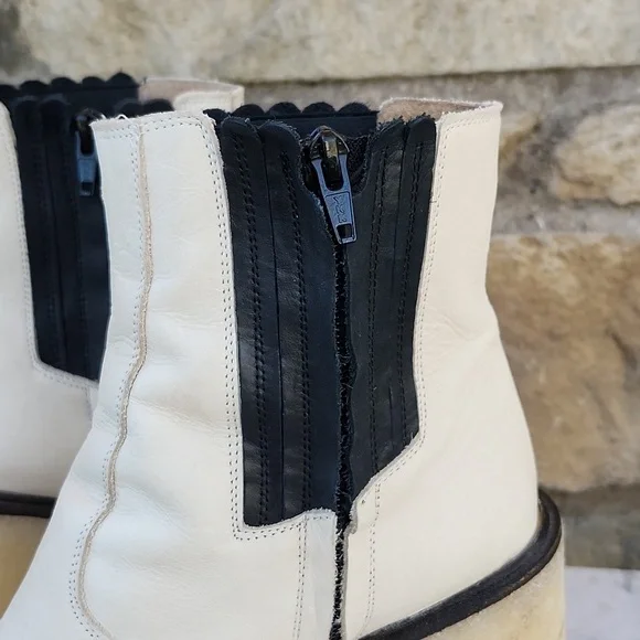 FREE PEOPLE JAMES CHELSEA BOOTS - Picture 6 of 11